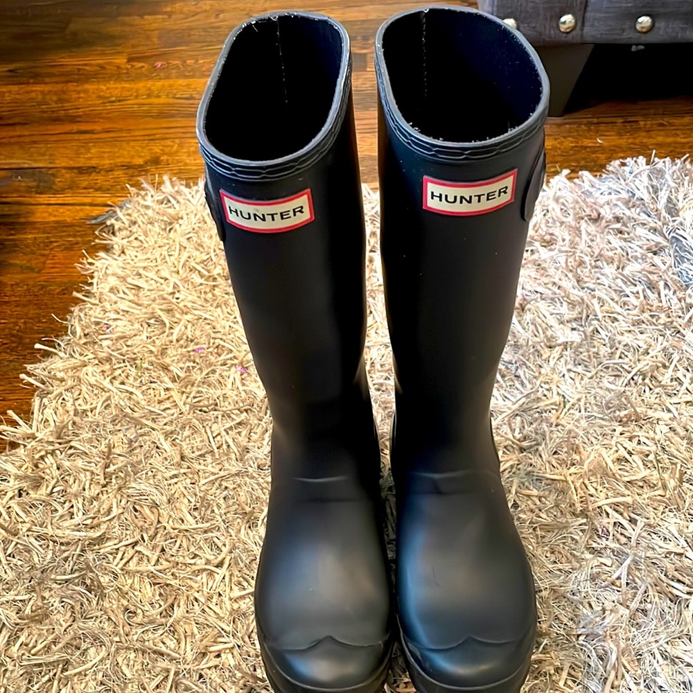 Hunter boots